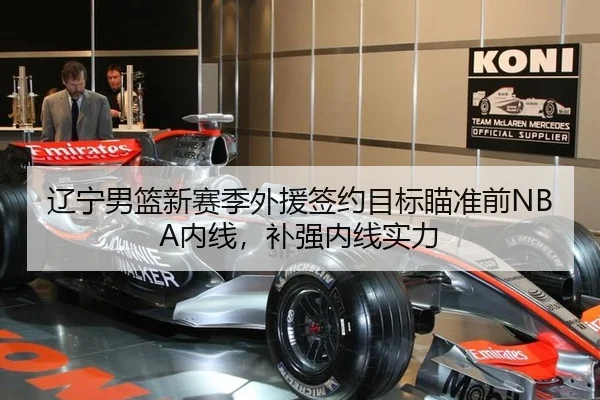 辽宁男篮新赛季外援签约目标瞄准前NBA内线，补强内线实力